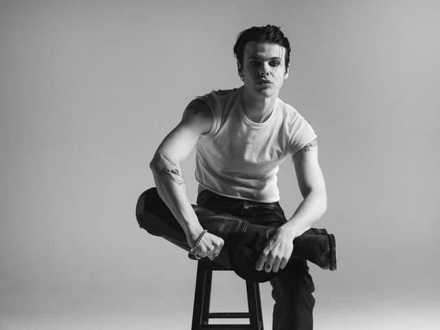 Doncaster’s Yungblud announces 2026 show at First Direct Arena Leeds.