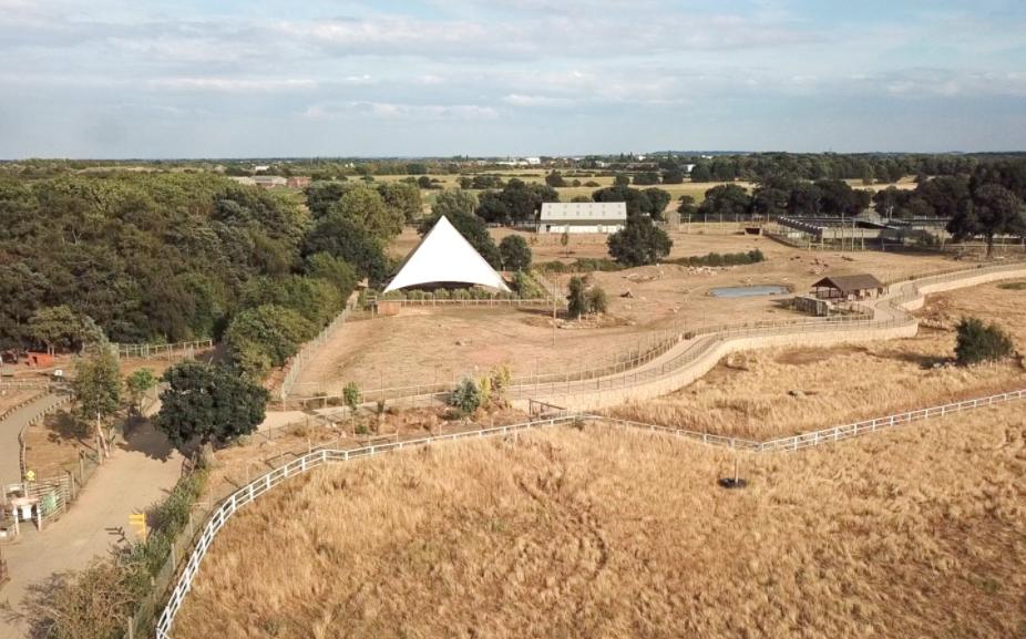 Yorkshire Wildlife Park reveals planned re-opening date and how to get