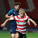 Sam Straughan-Brown is attracting plenty of interest from non-league clubs.