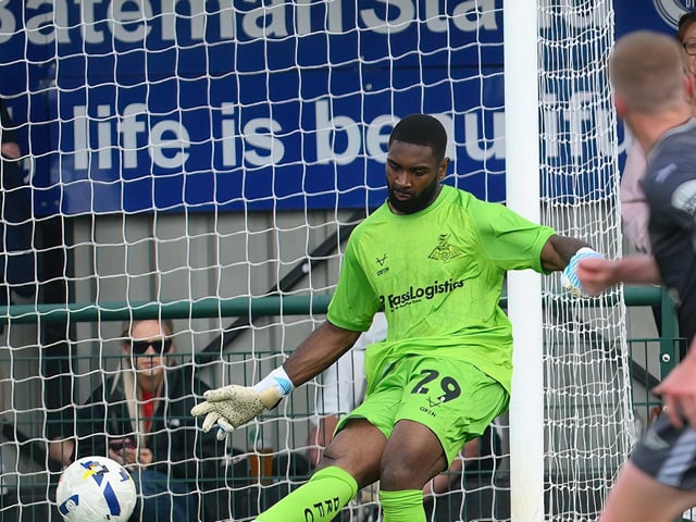 The popular goalkeeper delighted fans when he returned this summer, arriving from Hull City on a season's loan. A guaranteed starter between the sticks on day one.
