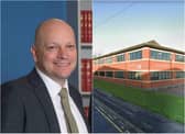 Nigel Brewster and Brewsters Partners face a HMRC probe over alleged furlough fraud.