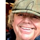 Author Walt Oxer has penned his latest novel.
