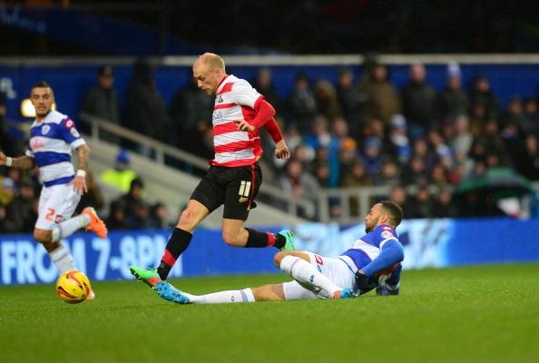 There are very few players in Rovers' history who could cross a ball as well as David Cotterill. A wizard from dead ball scenarios and with a wicked right foot, he was an intergral cog in the machine that was Donny's 2012/13 side.