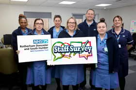 More than 1,800 staff placed the organisation among the highest scoring