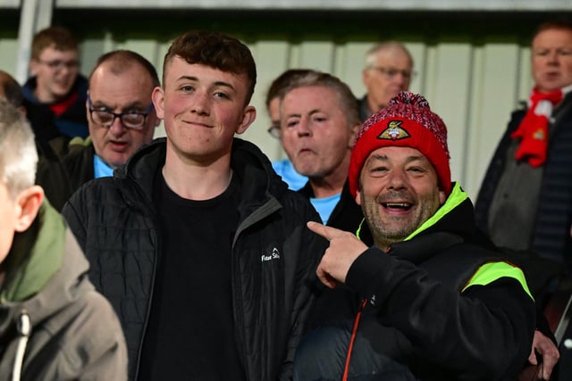 Rovers missed the chance to jump into the top three after a 1-1 draw at Salford.