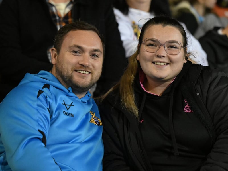 Three second half goals set up a good win for Doncaster Rovers at Oakwell in the EFL Trophy.