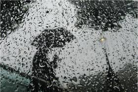Doncaster is braced for heavy rain with a yellow Met Office weather warning issued.