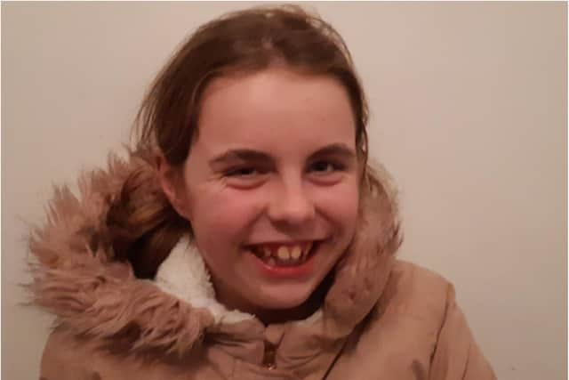 Chloe Conlon is missing from home in Doncaster