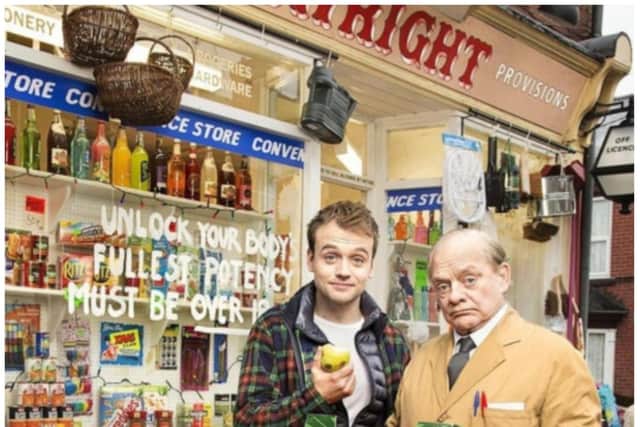 Still Open All Hours has been axed by the BBC after six series. (Photo: BBC).