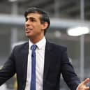 Rishi Sunak is set to visit Doncaster today.
