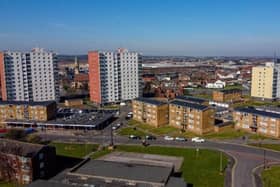 City of Doncaster.