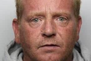 Vile Doncaster paedophile who raped child and carried out string of sex ...