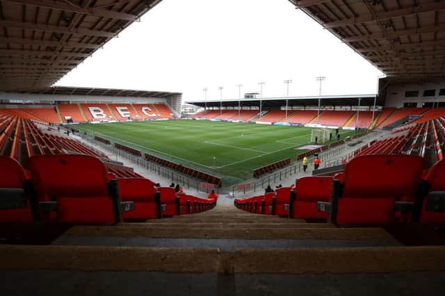 Bloomfield Road. Photo: Lewis Storey/Getty Images