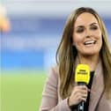 Kelly Somers, who worked at Doncaster Rovers at the start of her career, is being tipped to replace Gary Lineker as Match Of The Day host.