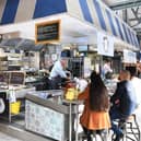 Doncaster Market's Clam and Cork handed a one food hygiene rating meaning major improvement is needed.