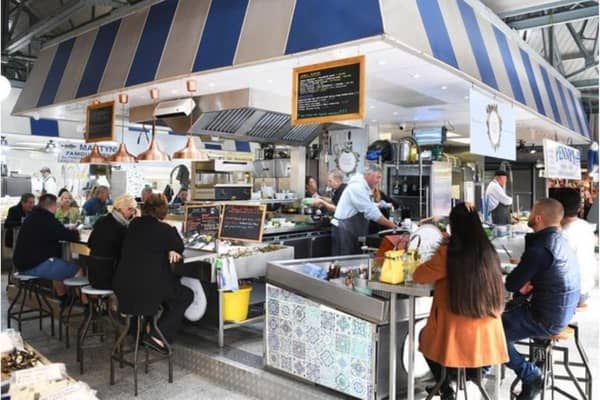 Doncaster Market's Clam and Cork handed a one food hygiene rating meaning major improvement is needed.