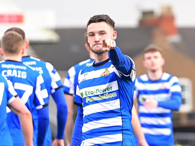 Showed real swagger and intent. He caused plenty of problems for Wimbledon's backline. Should have scored right at the death but completely air-kicked it - thankfully it didn't prove costly.
