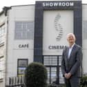 Ian Wild, chief executive of Sheffield's Showroom Cinema. Picture: Scott Merrylees.
