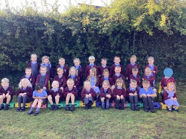 Branton St Wilfrid's Church of England Primary School Reception Class