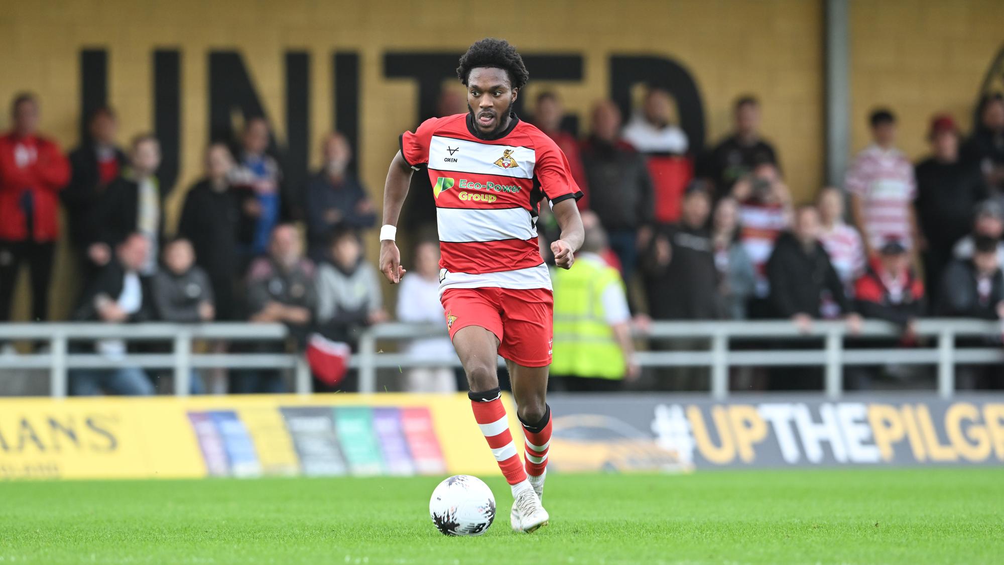 Doncaster fc hotsell