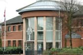Mansfield Magistrates Court.