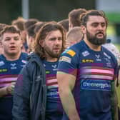 Doncaster Knights are no nearer discovering when the 2020/21 season will get underway - and if indeed it will. Photo: Blueline Photography