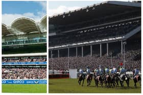 The ten most Instgrammed racecourses