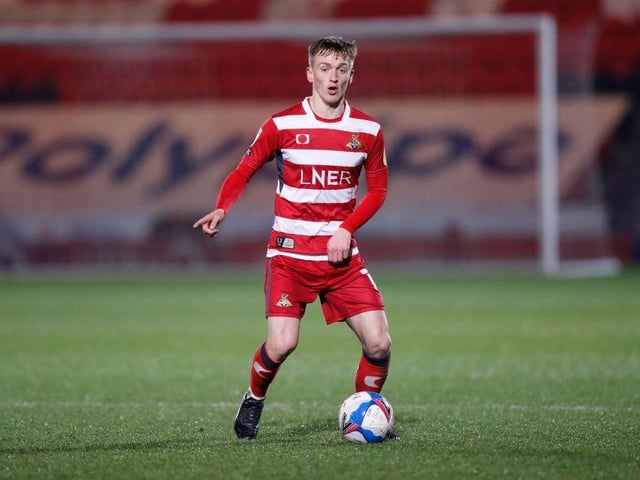 Doncaster have had two stellar loan signings called "Matt Smith" in recent years - however, we decided to go with Manchester City's Matt Smith, on account of his adroit passing and workhorse mentality.