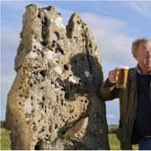 Jeremy Clarkson is giving away free beer this week.