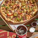 New pizza takeway Sbarro has opened its doors in Doncaster.
