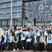 Reform UK has unveiled a huge field of candidates for the upcoming elections in Doncaster