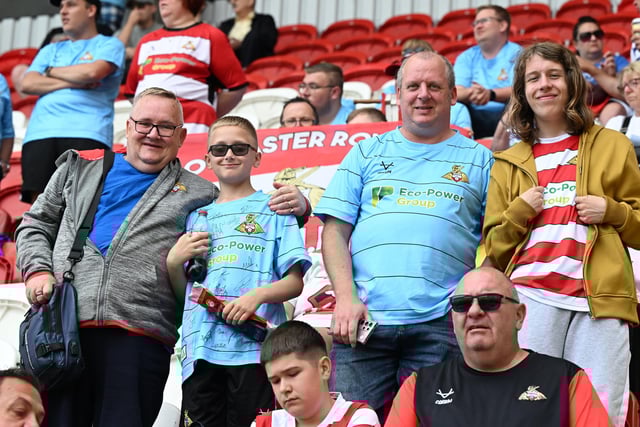 Doncaster Rovers played out a low-ley 0-0 draw to wrap up their pre-season campaign.