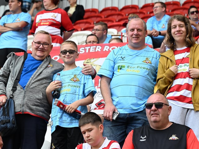 Doncaster Rovers played out a low-ley 0-0 draw to wrap up their pre-season campaign.