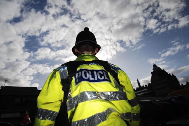 Police are investigating a hit-and-run in Bassetlaw.