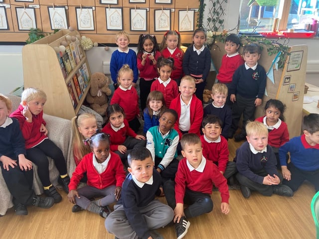 Town Field Primary School - Mrs Darcy's Class