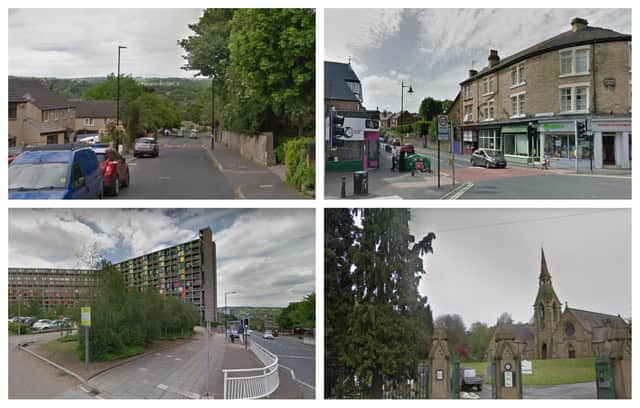 Seven neighbourhoods in Sheffield had at least three confirmed cases of Covid-19 during the week ending July 19, latest figures show