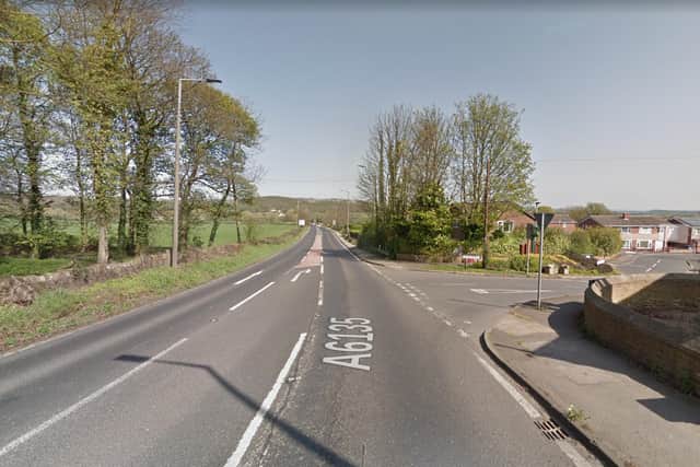 police are appealing for witnesses after a young motorist was seriously injured.