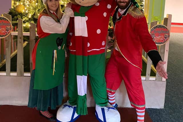 Gulliver's Valley theme park is reopening for Christmas