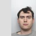 Thomas Andrew, of Peakstone Close, Doncaster, was caged for 21 years for the random attack.