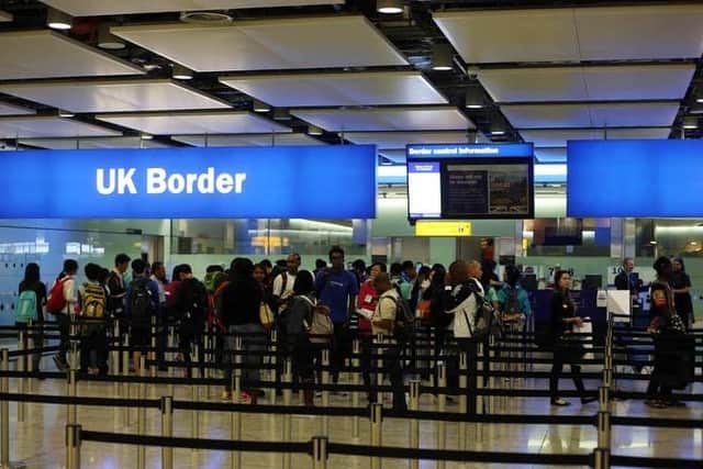 The Ukraine Sponsorship Scheme allows citizens to volunteer to house refugees fleeing the war in Ukraine