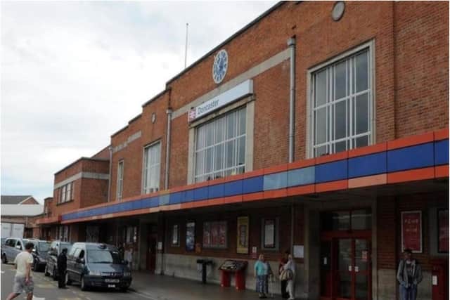 Rail passengers in Doncaster are being warned there will be no trains in and out of London King's Cross on September 5 and 6.