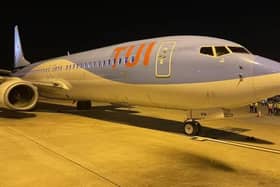 The final flight touched down at Doncaster Sheffield Airport exactly one year ago today.