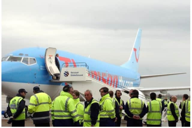Doncaster Sheffield Airport is just days away from closure.