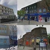 These 10 shops are currently being marketed on Rightmove.