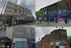 These 10 shops are currently being marketed on Rightmove.
