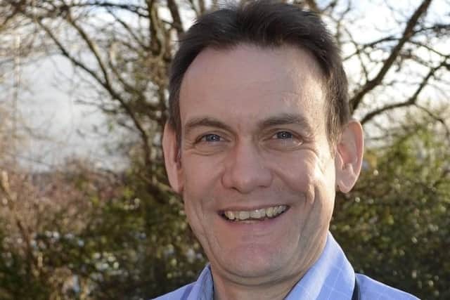 Dr David Crichton.