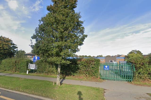 Parents of children at Edenthorpe's Canon Popham Primary Academy are upset about changes to admission rules which will prioritise local pupils over those who attend church.