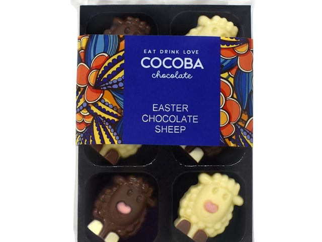 Sheep truffles