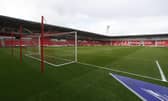 Rovers' final home game of the season is a Yorkshire derby against Bradford. (Photo by Pete Norton/Getty Images)