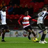 Tavonga Kuleya is set for another loan move  away from Rovers. Picture: Andrew Roe/AHPIX LTD.